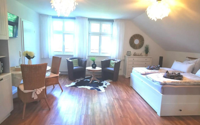 Sommerhaus Seidel - mit kostenlosem Parkplatz -