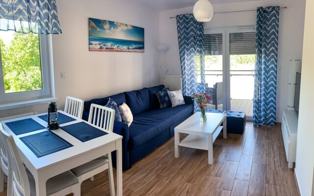 Apartamenty Szafirowa Mierzeja - 365PAM