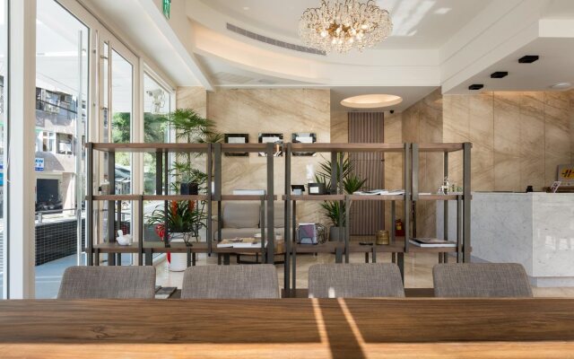 Hsing Fu Hotel