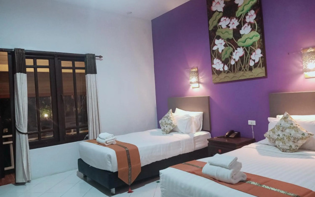 Poonyamantra Resort
