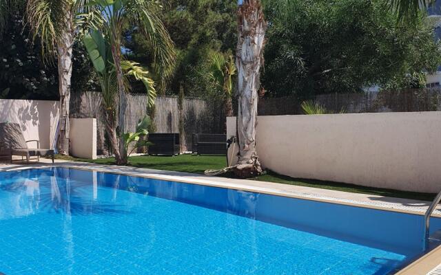 Villa Michelle 8 in Protaras