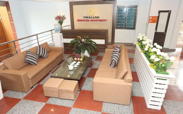 Sarepi Service Apartment