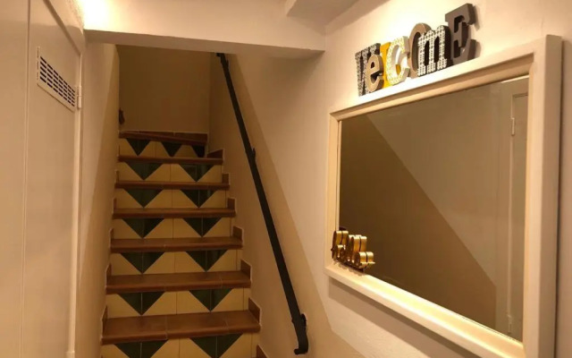 Apartamento con encanto