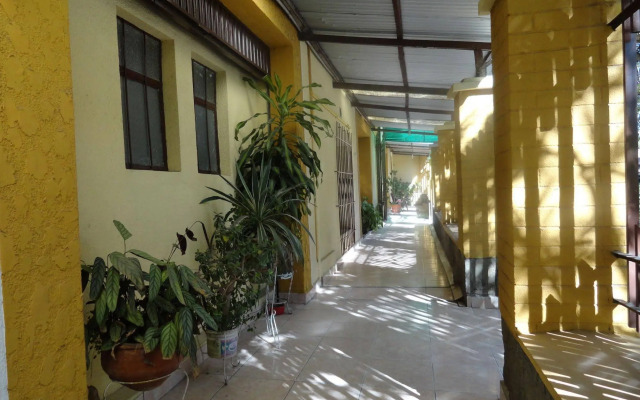 Concordia Hospedaje y Servicios