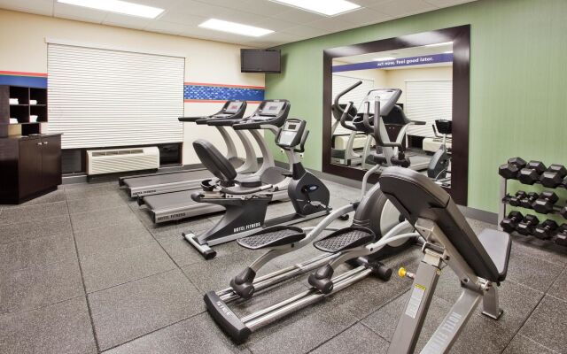 Hampton Inn Gonzales