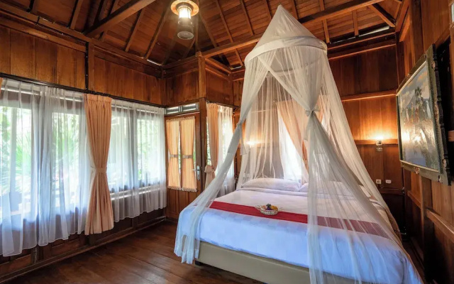 The Dukuh Retreat — 3-star hotel in Tibubiu
