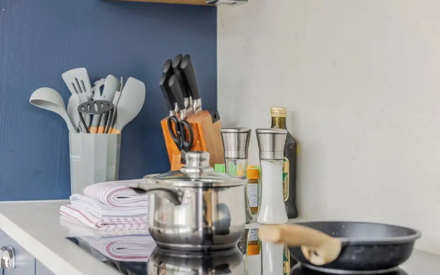 Stylish 5BD Townhouse in Leamington Spa