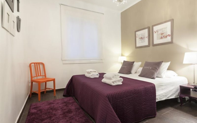 Lodging Apartments Sagrada Familia