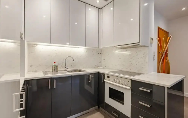 Cosy Acropolis 1BD Apartment