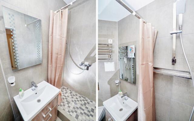 Apart Sharing (Апарт Шэринг) на улице Брянская