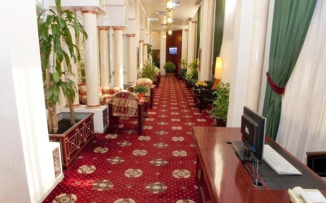 Safeer Hotel Suites - Aparthotel