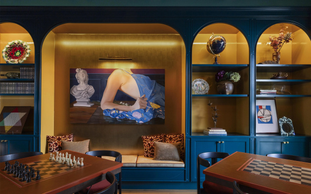 Hotel Daphne