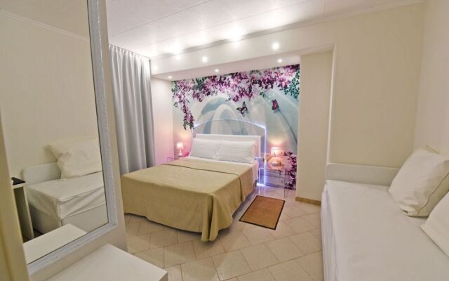 Hotel Villa Daniela