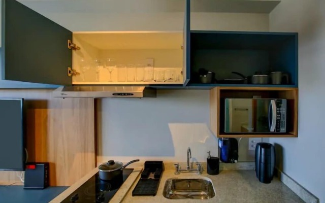 Roomo Butanta Reboucas