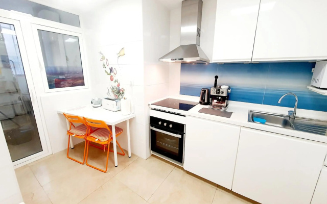 Vivienda Turística Valencia 1 Grupos