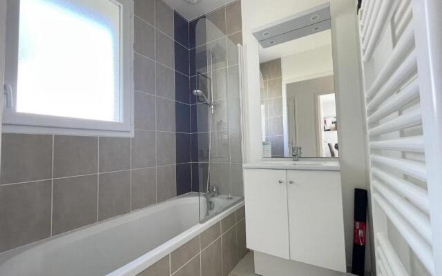 Maison Saint-Brevin-les-Pins, 2 pièces, 4 personnes - FR-1-364-102