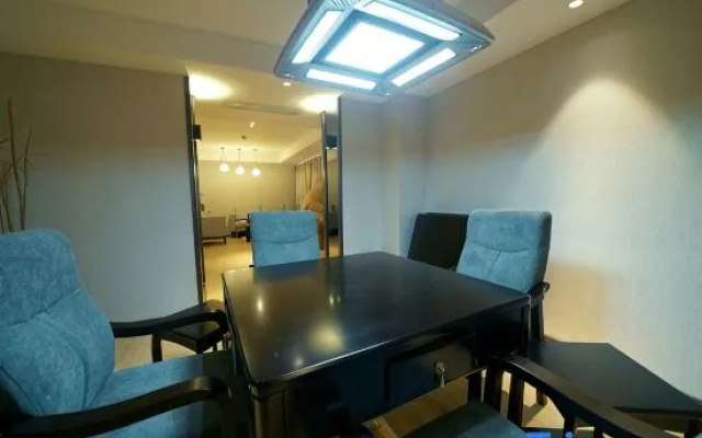 Yi'an Select Hotel – Guest Rooms – Mianyang