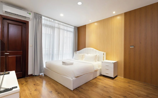 The Lancaster Luxury Citypoint ANGIA