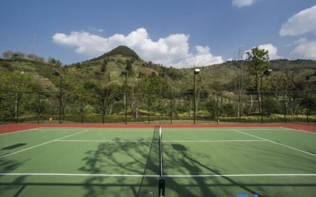 Tuankou Zhongan Radon Hotspring Resort