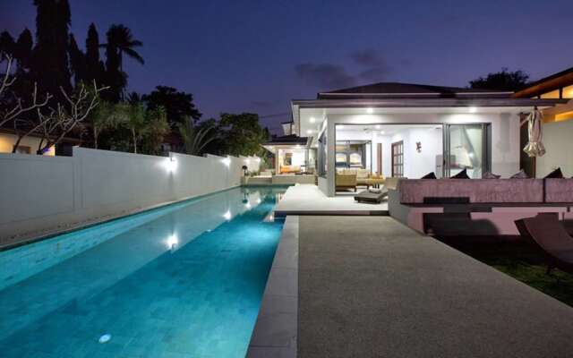 7 Bed Beautiful Beach Front Villa SDV031-By Samui Dream Villas