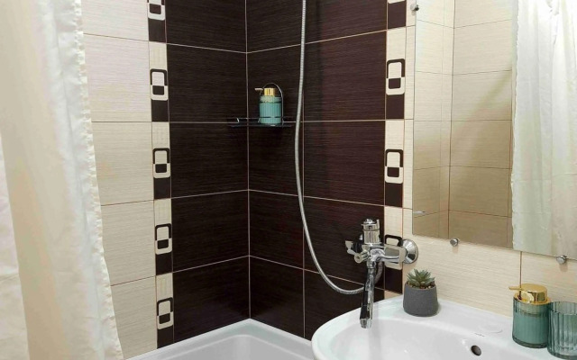 Апартаменты Амстердам проспект Богдана Хмельницкого