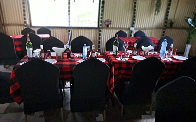 Tayari Luxury Tented Camp- Masai Mara