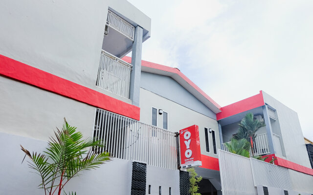 OYO 2595 Hotel Jinan Makassar