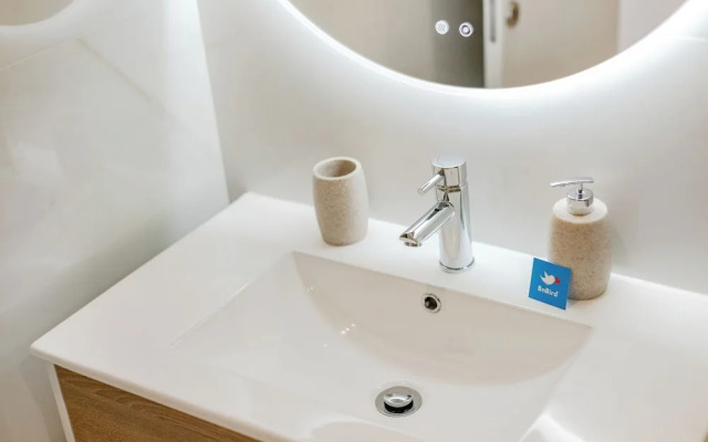 The Morning Light at BoaVista Flats