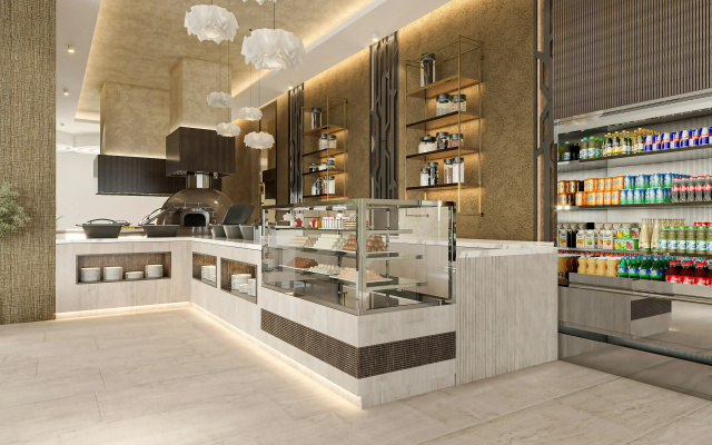 Hilton Bahrain City Centre Hotel & Residences