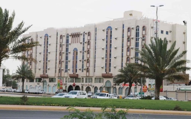 Garden View Suites