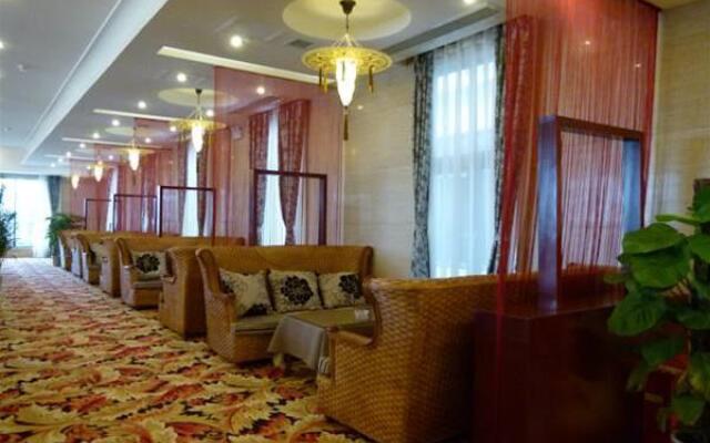 Chengdu Shengdiya Hotel