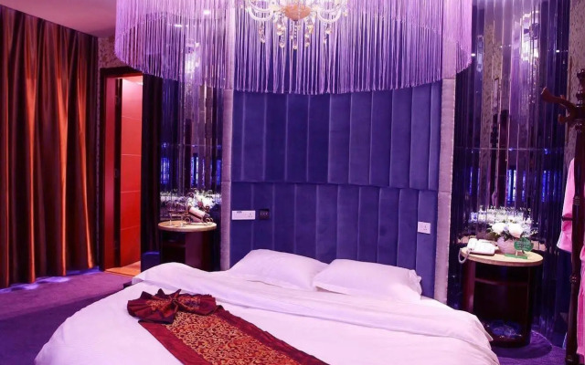 Tangshe Boutique Hotel- Qujing