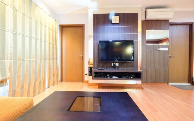Cozy and Comfy Sahid Sudirman Residence Karet Apartement