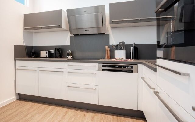 Limehome Zwickau Dr.-Friedrichs-Ring