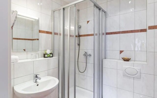 Appartementhaus Strandnähe