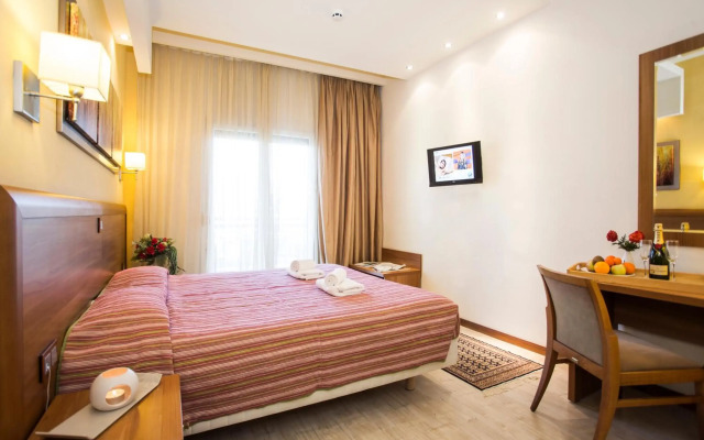 Pefka Hotel