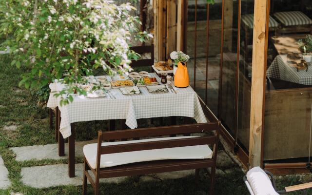Arslan Bey Mansion Private Accommodation Facility