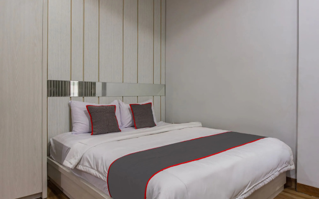 Capital O 93991 Hakobox Kostel – Guest Rooms – Bandar Lampung