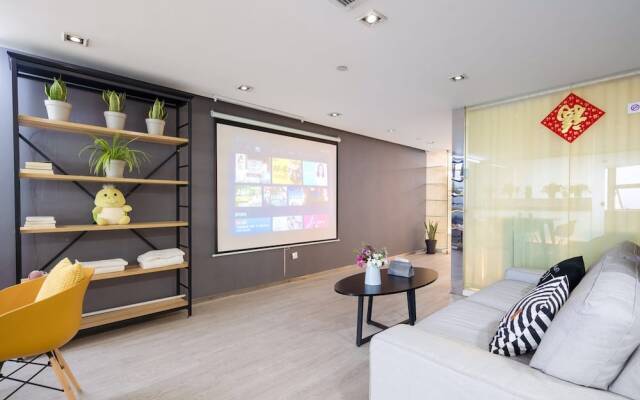 Shezhen Duwel Service Apartment Futian