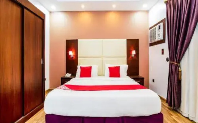 Yahalla Furnished Apartments