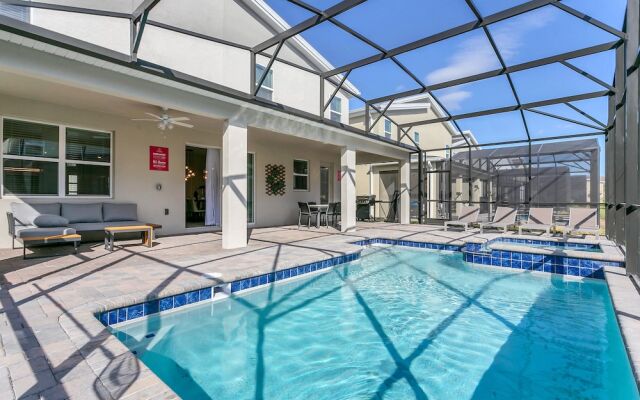 Must SEE Villa! Private Poolthemed Roomstheater!