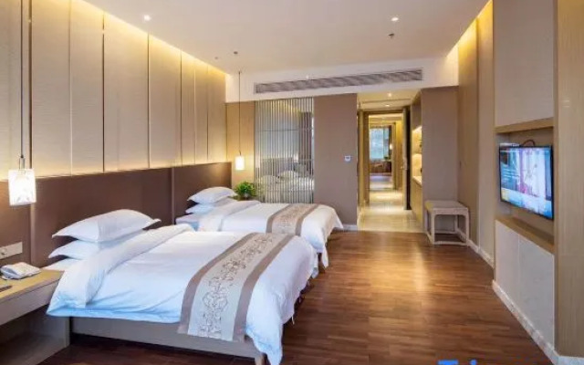 Yichun Hot Spring Worker Sanatorium
