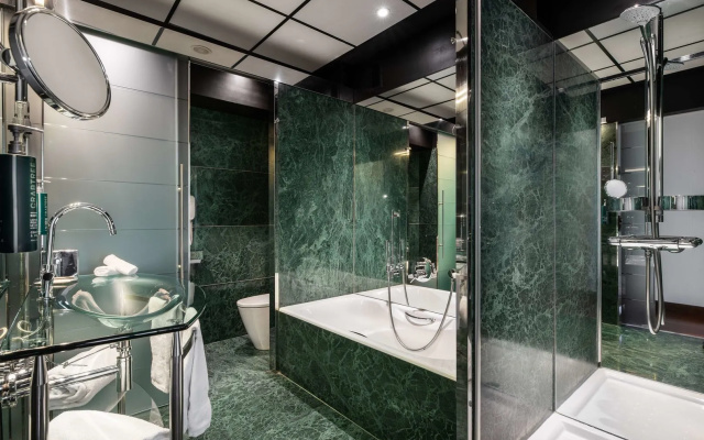 Hilton Madrid Airport