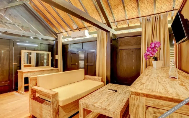 Jro Gde Balangan Homestay