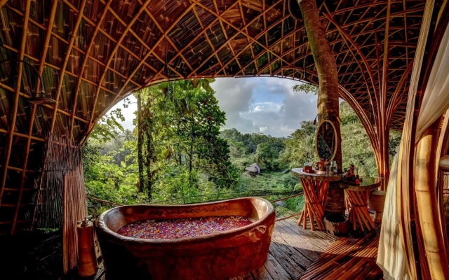 Bambu Indah Villa