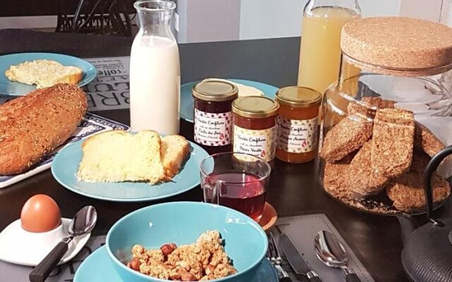 Echo D'eau Host & Coach