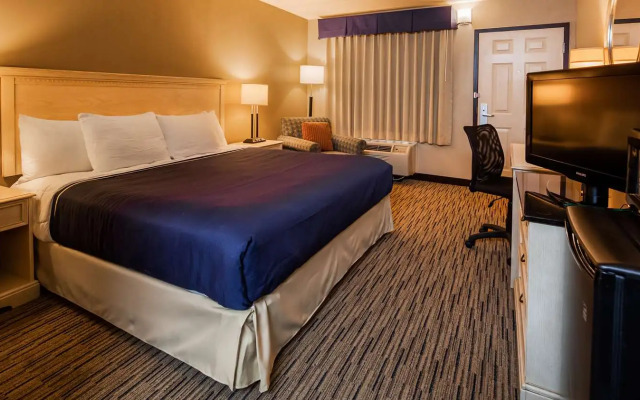 Rodeway Inn & Suites