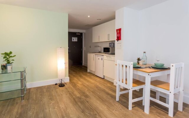 New and Bright Double Studio