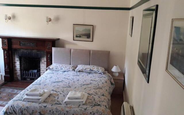 Old Harbour Master's self-catering apartment