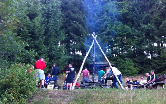 pension walddorf